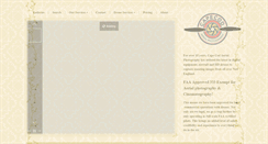Desktop Screenshot of capecodaerials.com